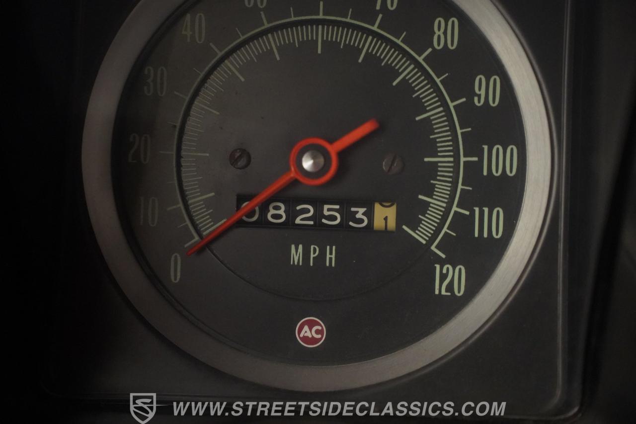 1969 Chevrolet Camaro SS 427 Tribute