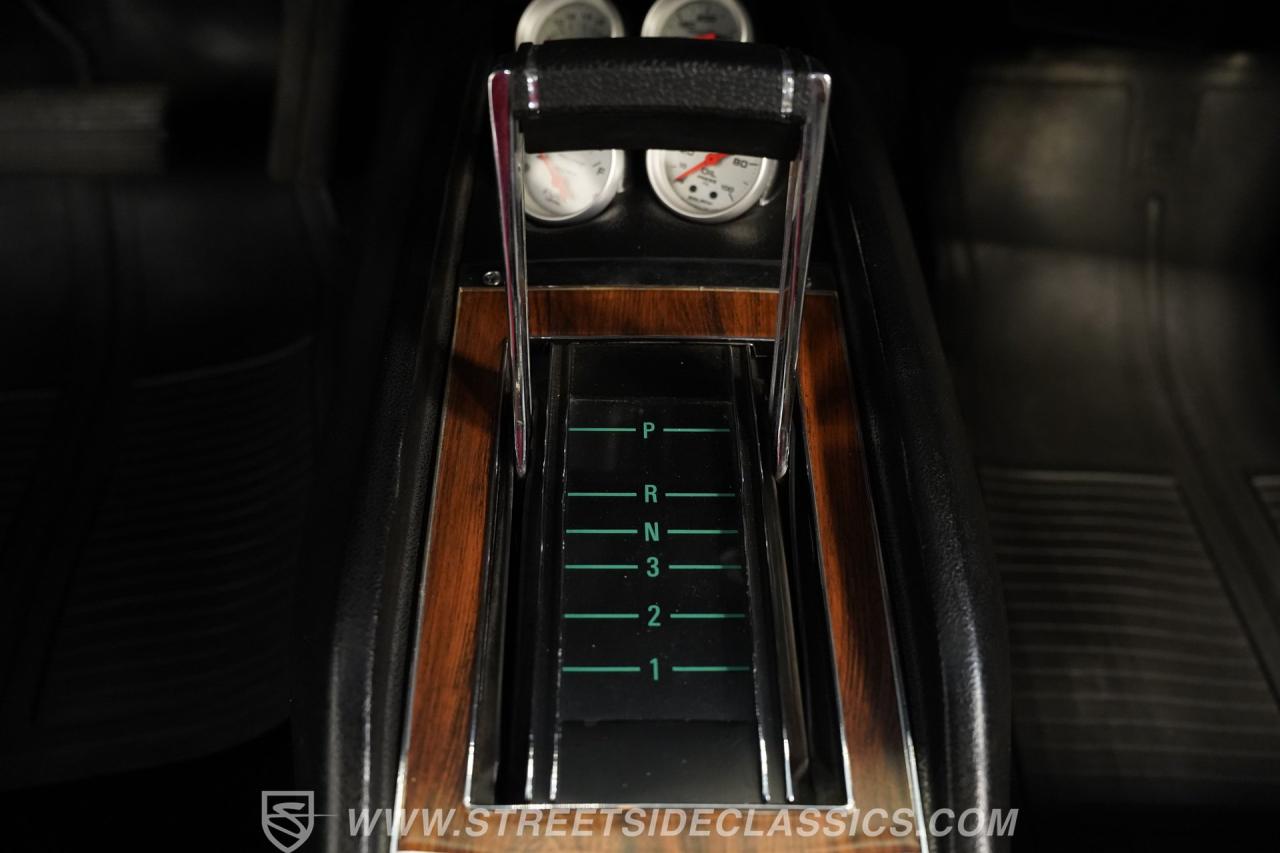1969 Chevrolet Camaro SS 427 Tribute