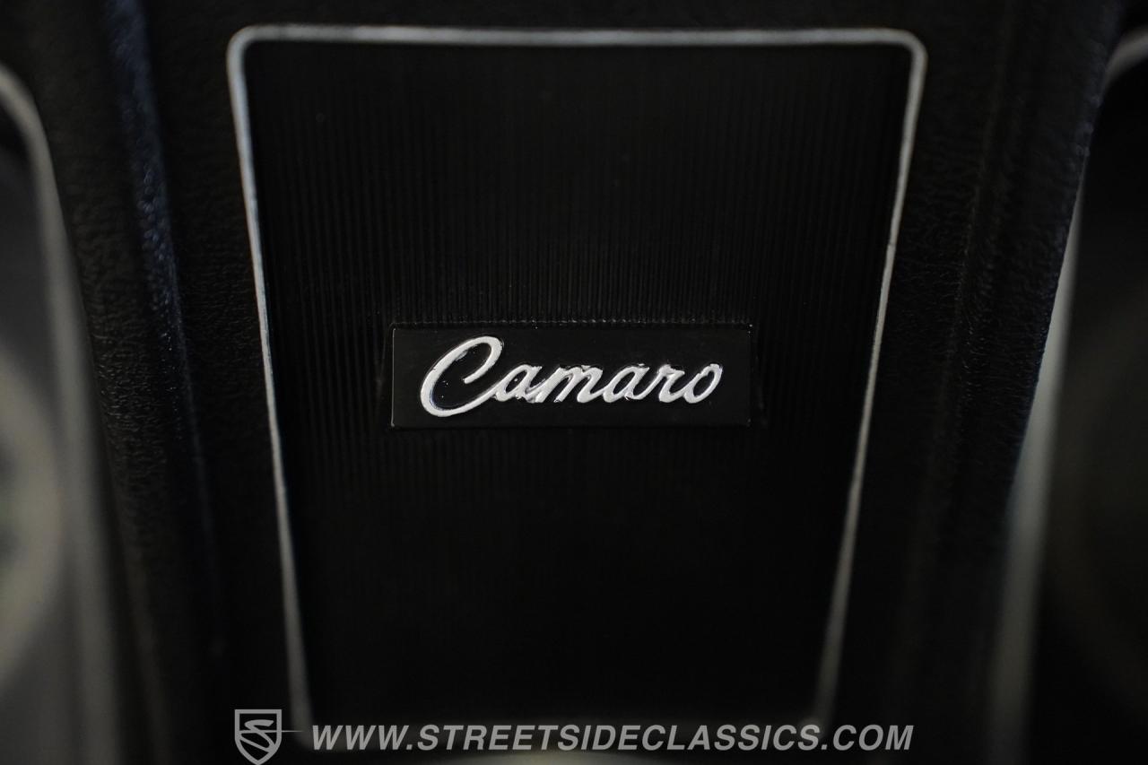 1969 Chevrolet Camaro SS 427 Tribute