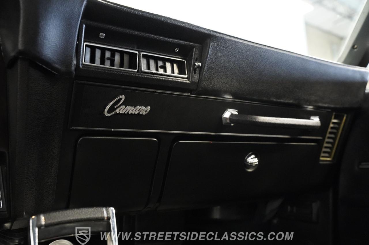 1969 Chevrolet Camaro SS 427 Tribute