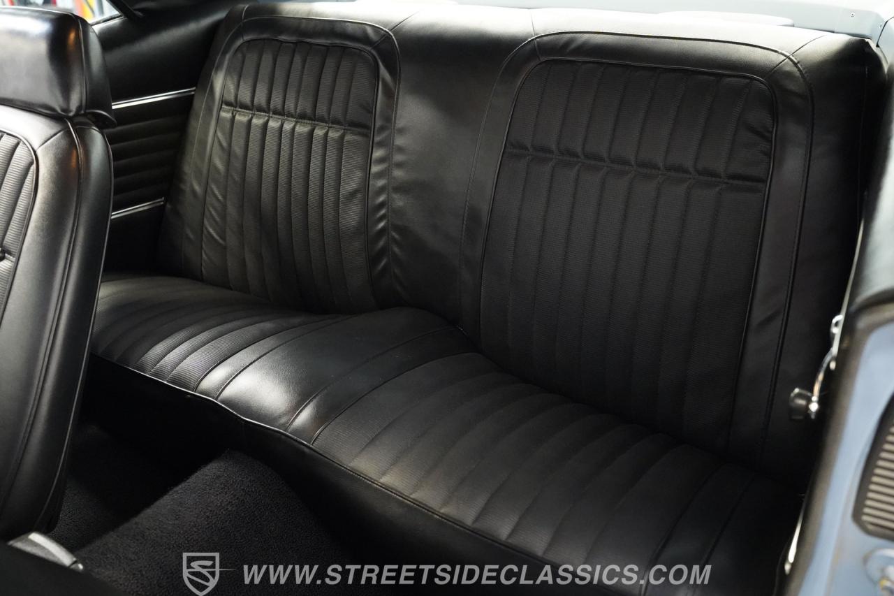 1969 Chevrolet Camaro SS 427 Tribute
