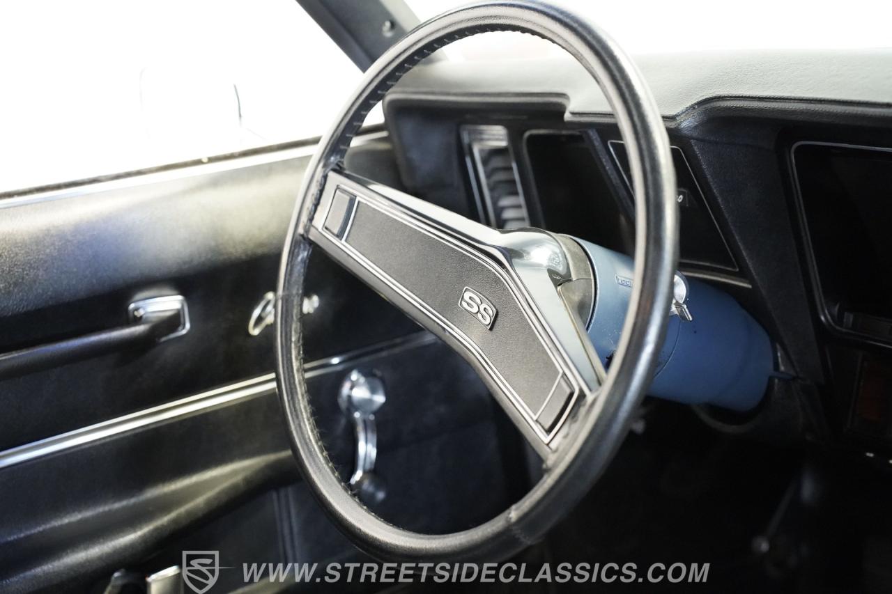 1969 Chevrolet Camaro SS 427 Tribute
