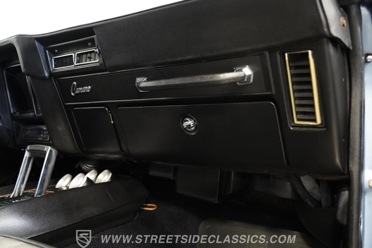 1969 Chevrolet Camaro SS 427 Tribute