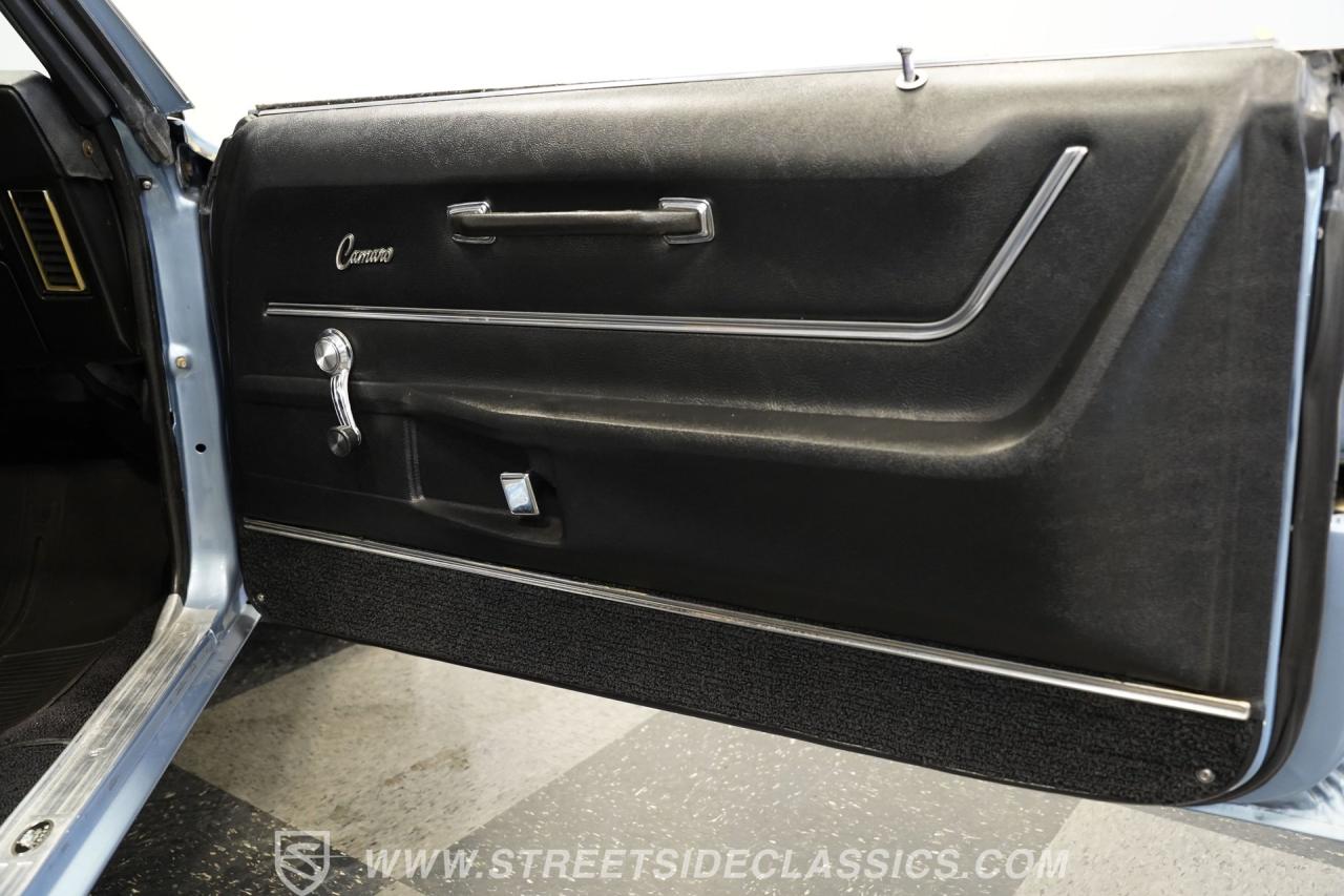 1969 Chevrolet Camaro SS 427 Tribute