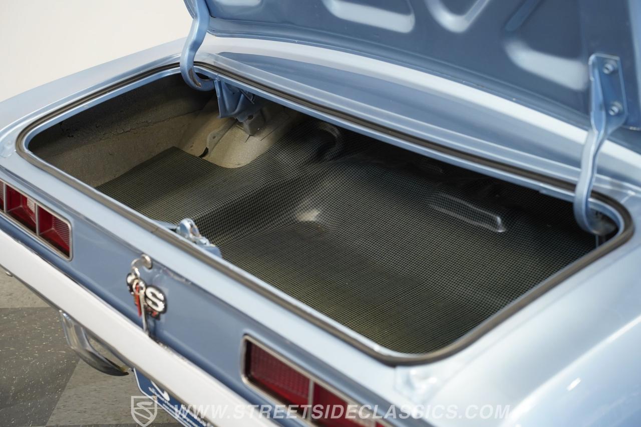 1969 Chevrolet Camaro SS 427 Tribute