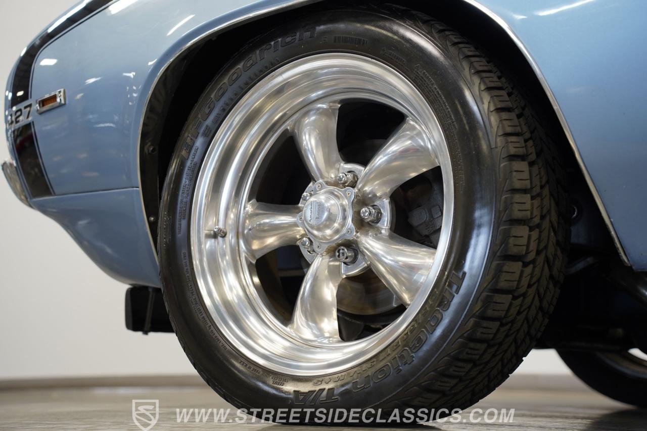 1969 Chevrolet Camaro SS 427 Tribute