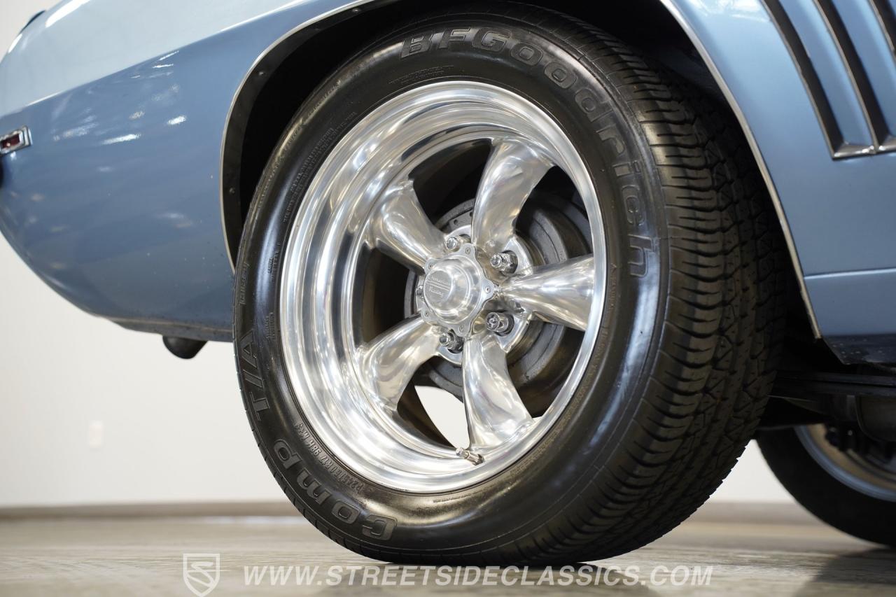 1969 Chevrolet Camaro SS 427 Tribute