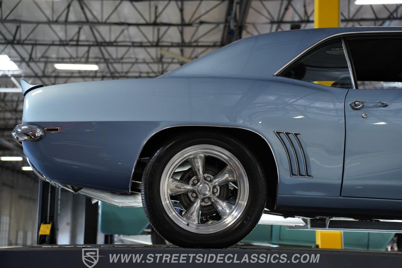 1969 Chevrolet Camaro SS 427 Tribute