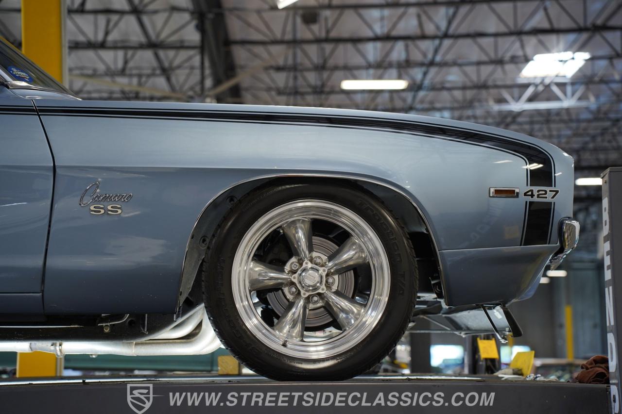 1969 Chevrolet Camaro SS 427 Tribute