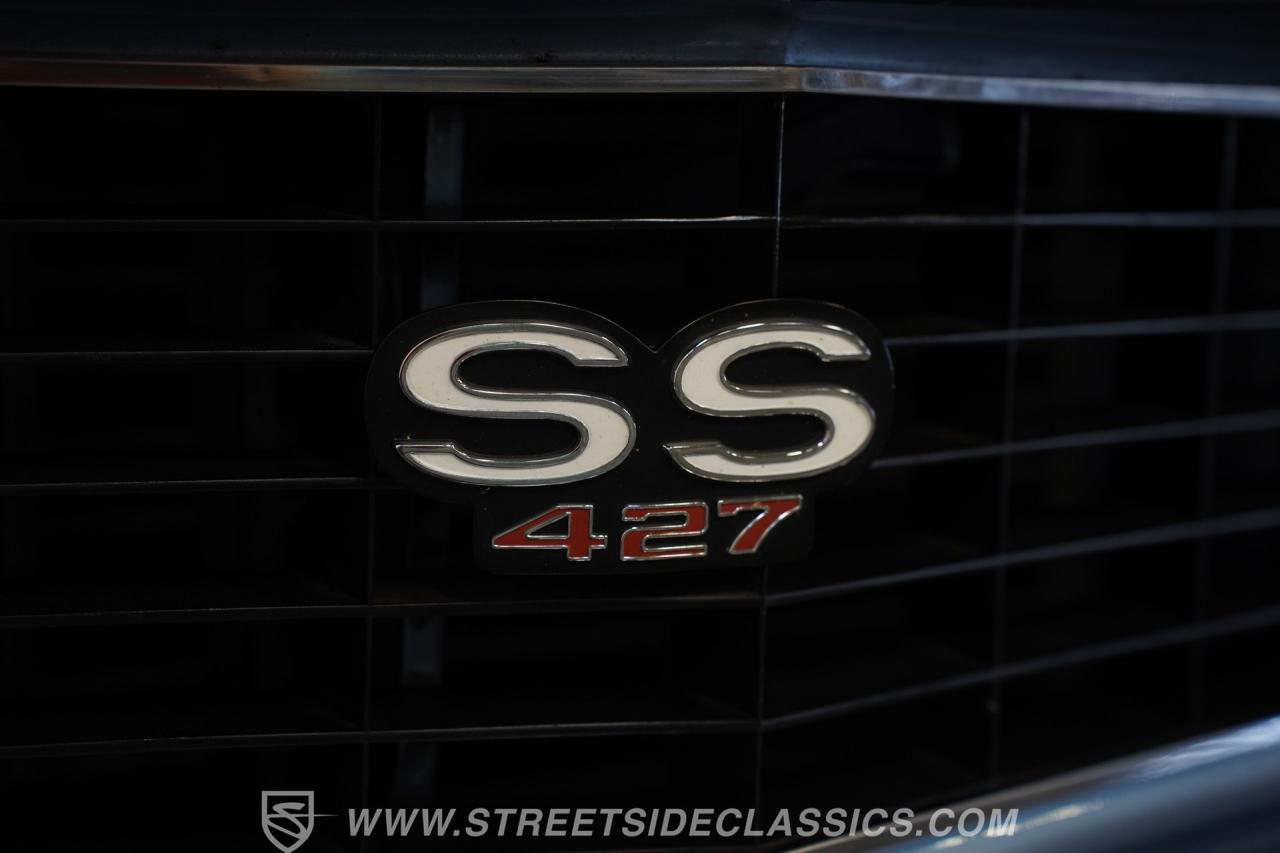 1969 Chevrolet Camaro SS 427 Tribute