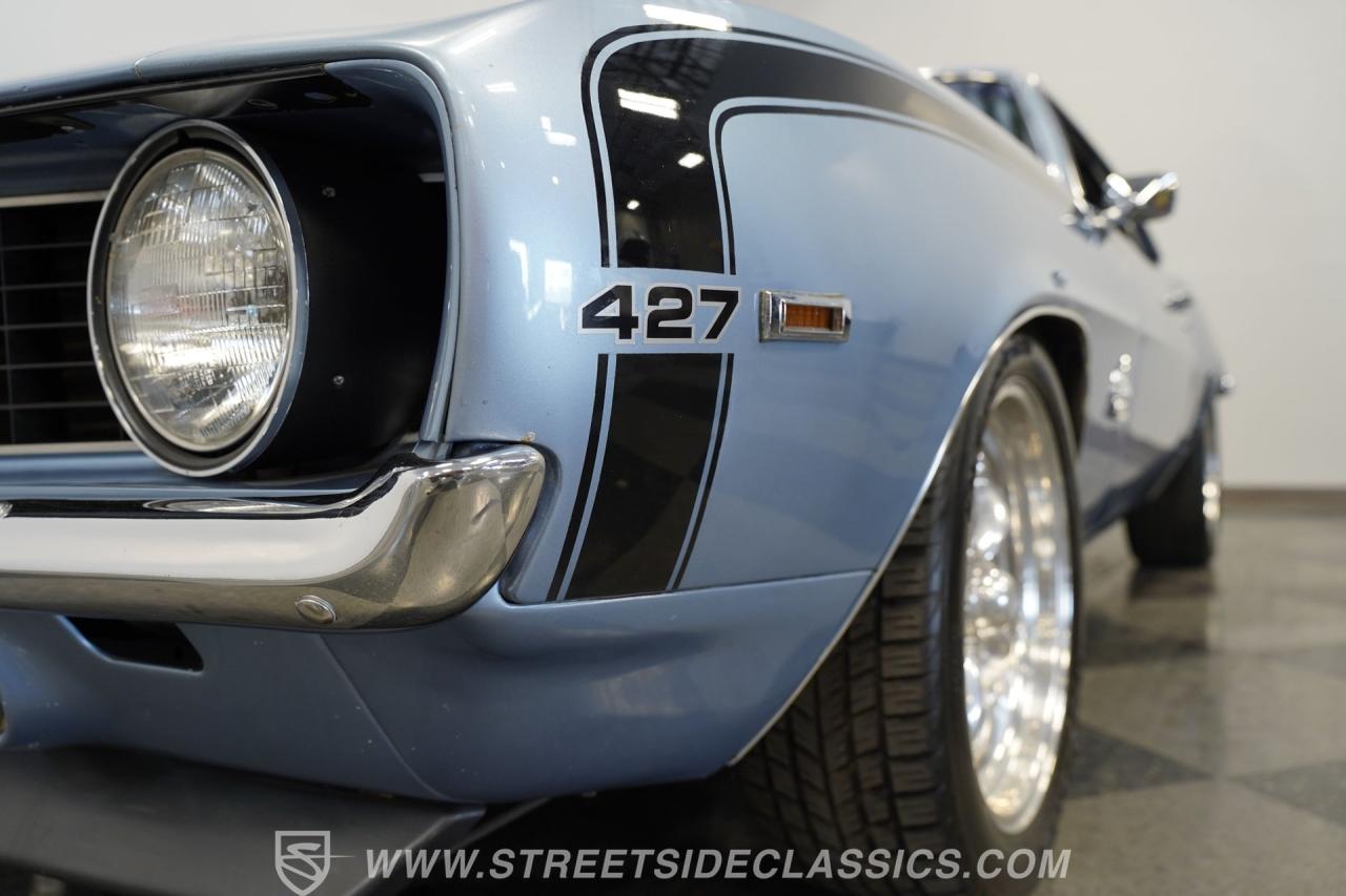 1969 Chevrolet Camaro SS 427 Tribute