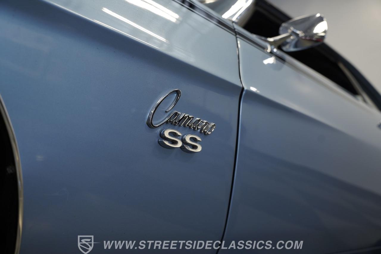 1969 Chevrolet Camaro SS 427 Tribute