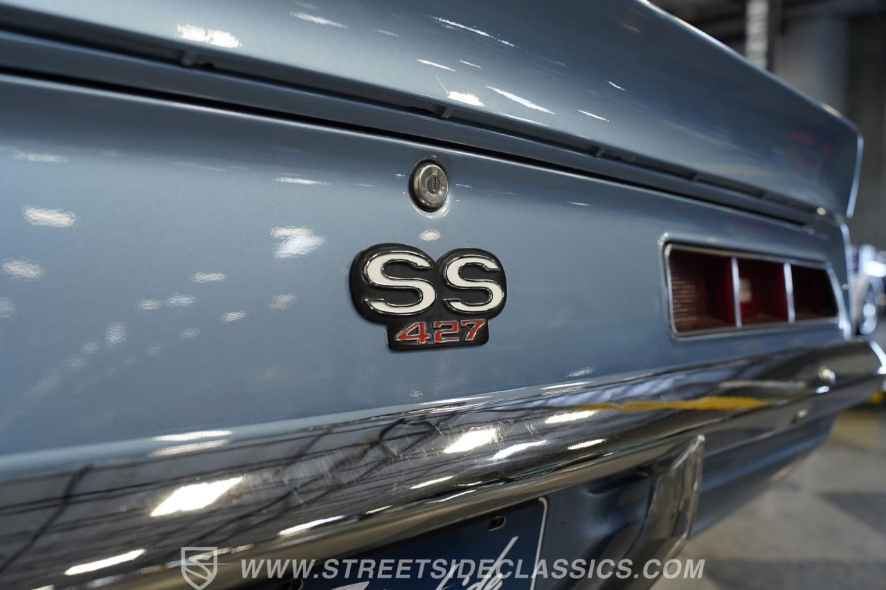 1969 Chevrolet Camaro SS 427 Tribute