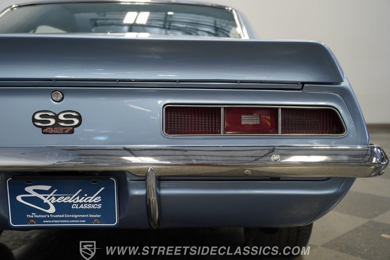 1969 Chevrolet Camaro SS 427 Tribute