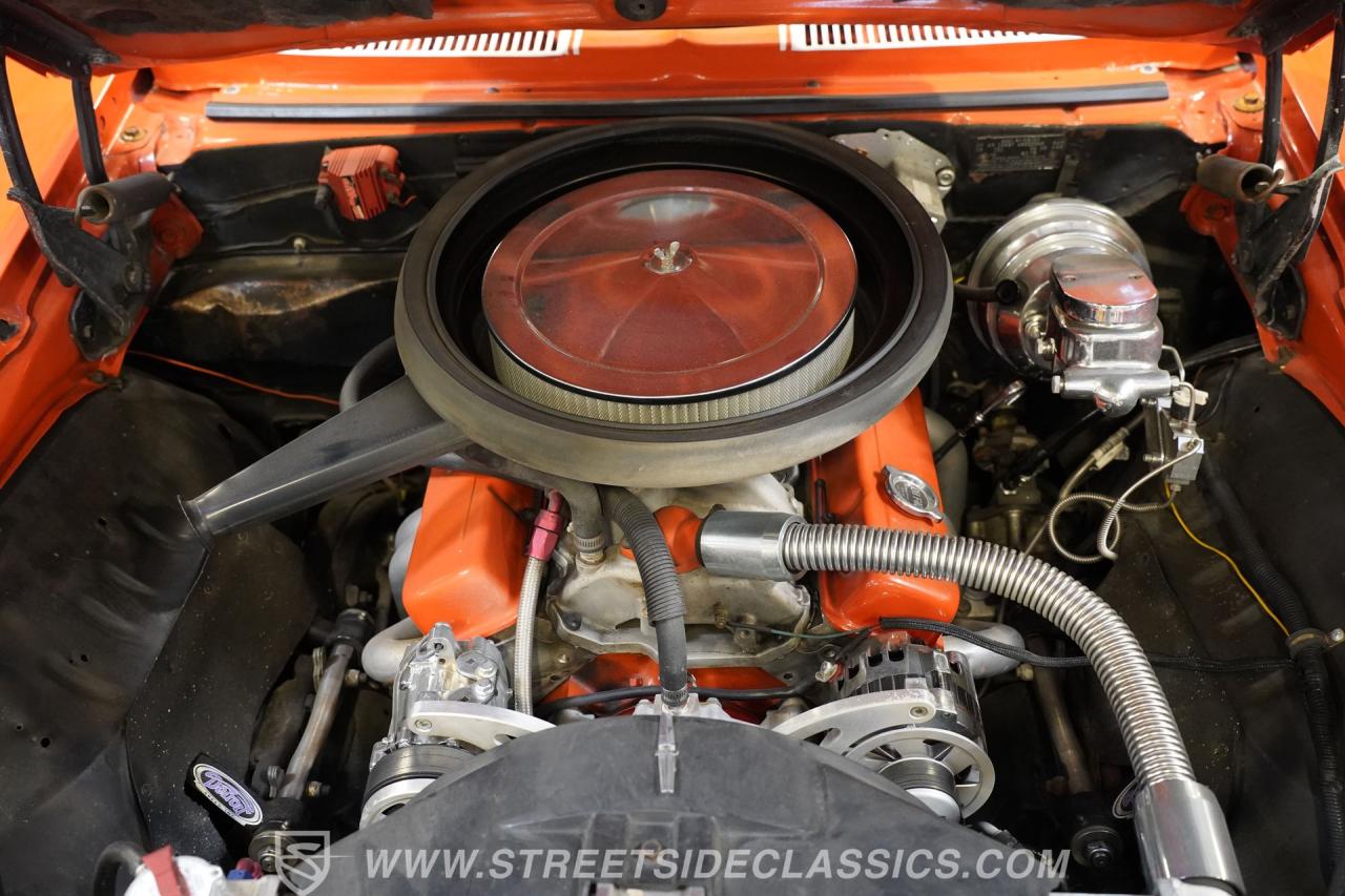 1969 Chevrolet Camaro Z/28 Tribute