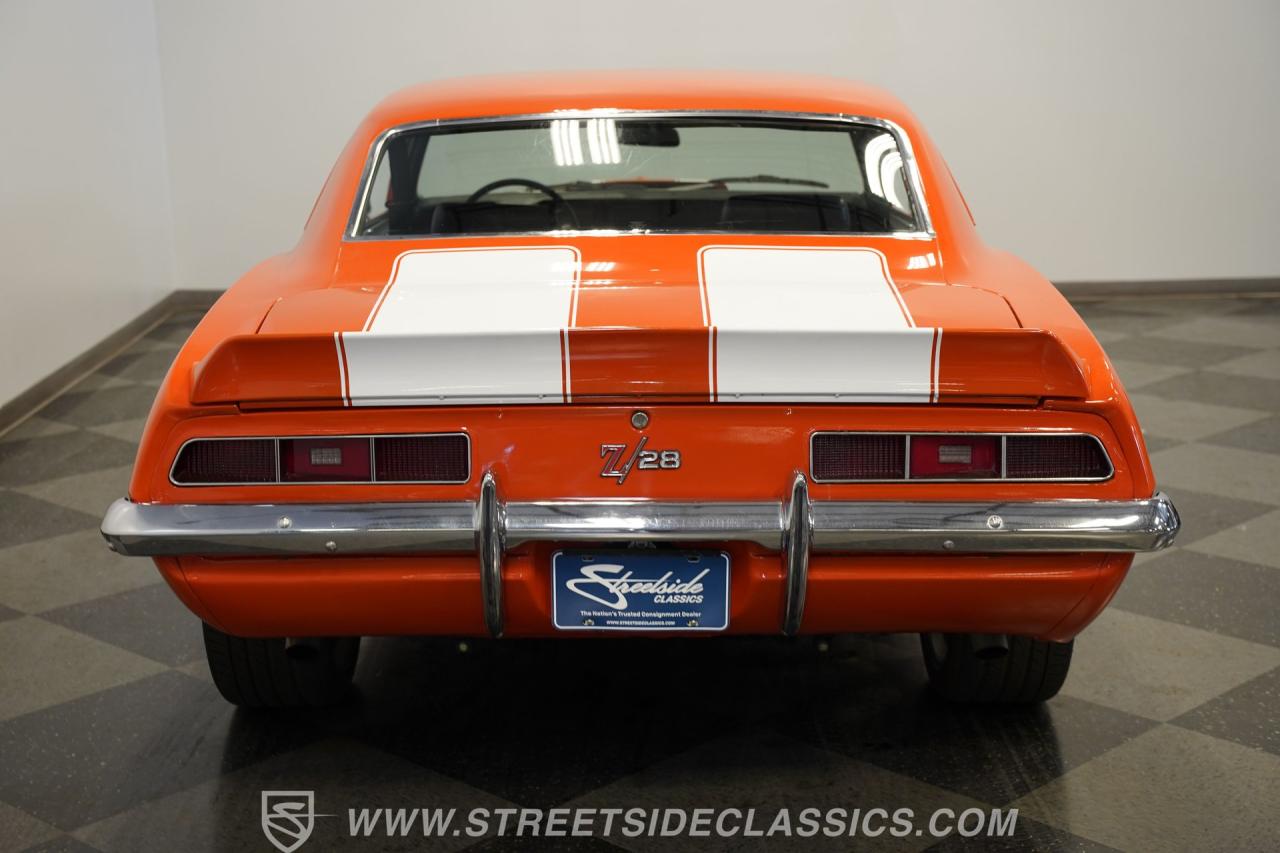 1969 Chevrolet Camaro Z/28 Tribute
