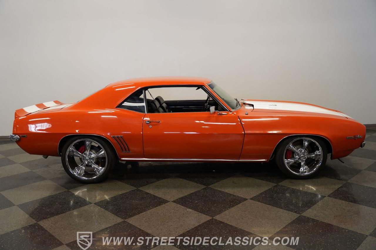 1969 Chevrolet Camaro Z/28 Tribute