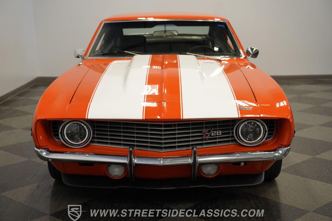 1969 Chevrolet Camaro Z/28 Tribute