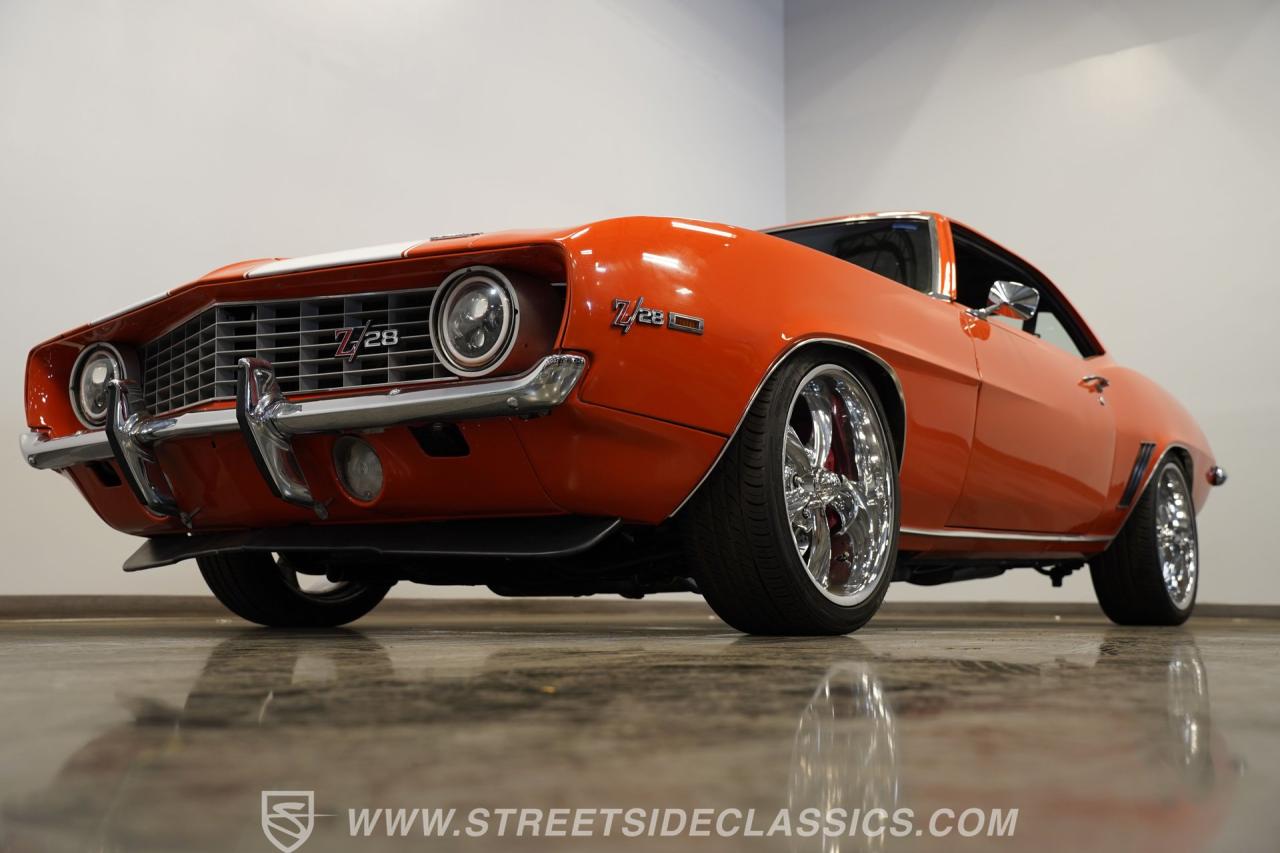 1969 Chevrolet Camaro Z/28 Tribute