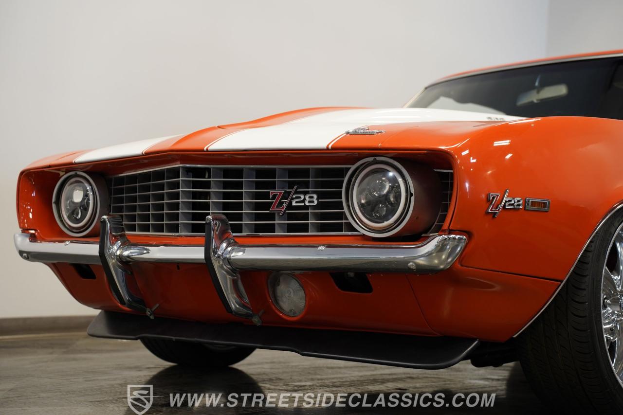 1969 Chevrolet Camaro Z/28 Tribute