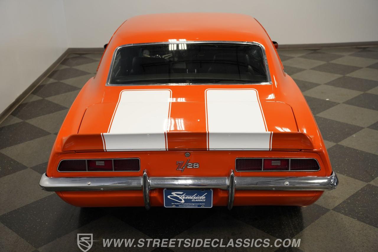 1969 Chevrolet Camaro Z/28 Tribute