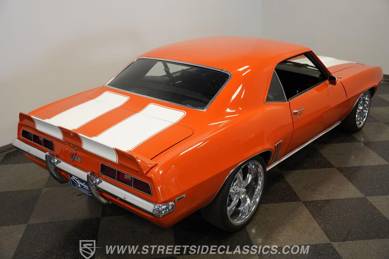 1969 Chevrolet Camaro Z/28 Tribute