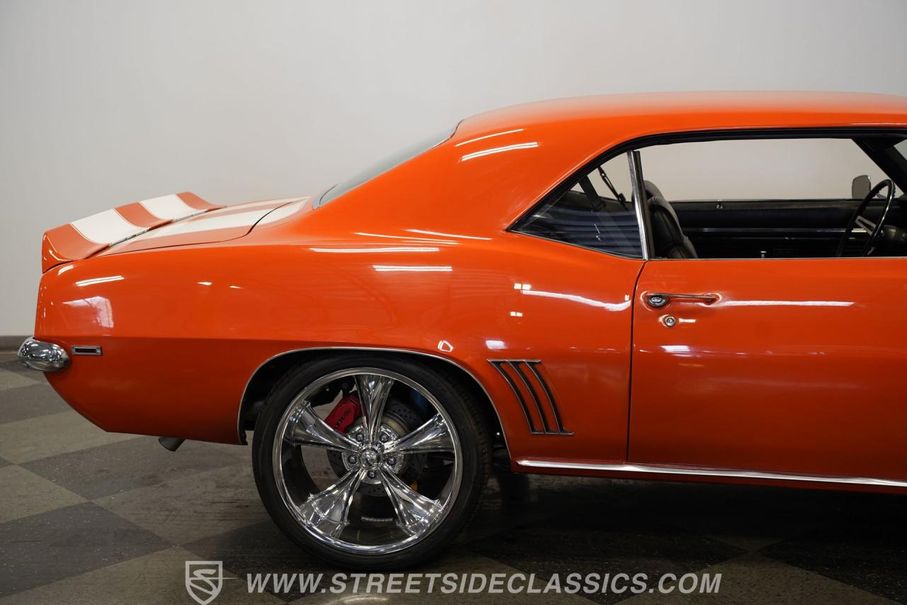 1969 Chevrolet Camaro Z/28 Tribute