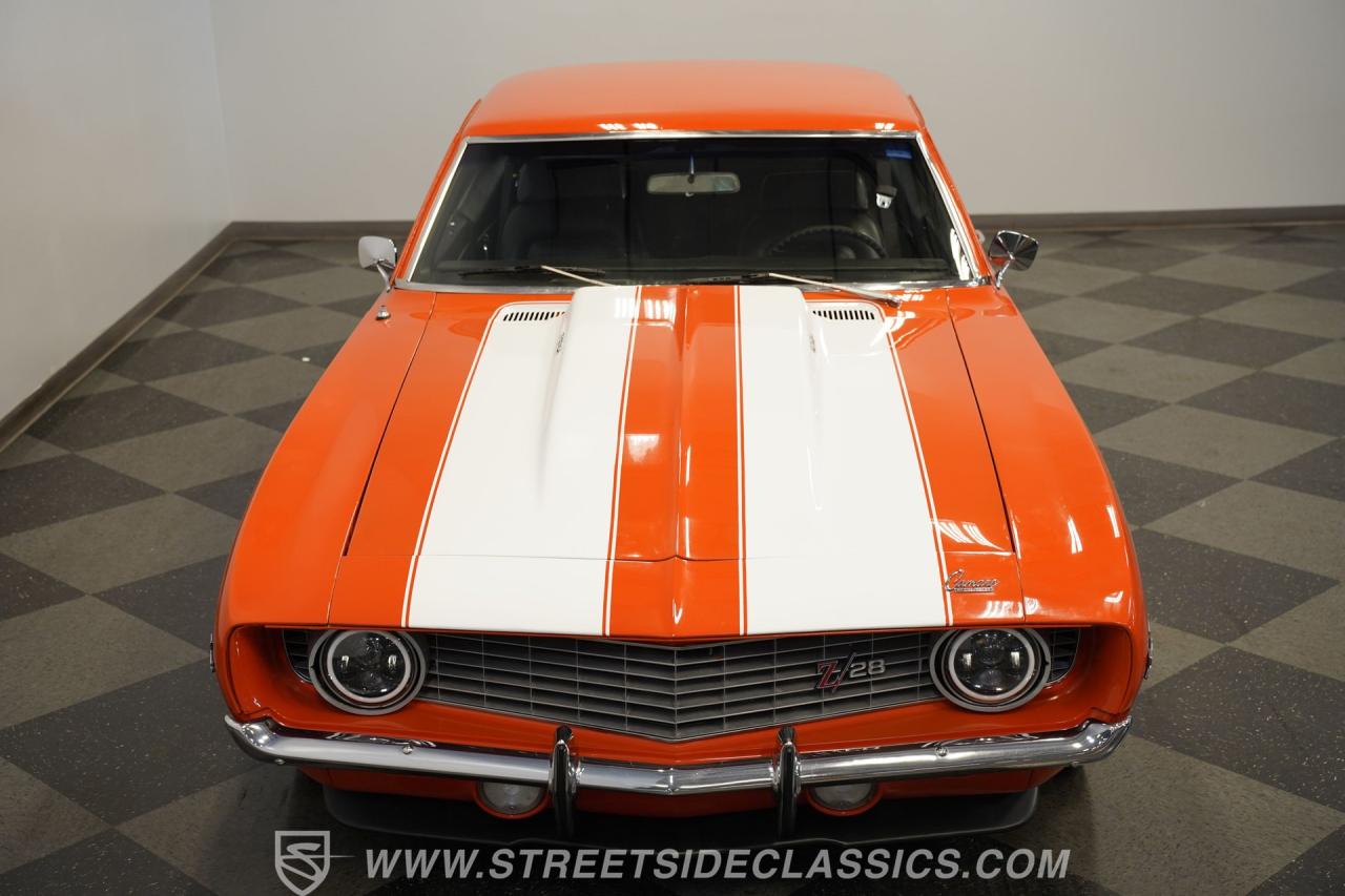 1969 Chevrolet Camaro Z/28 Tribute