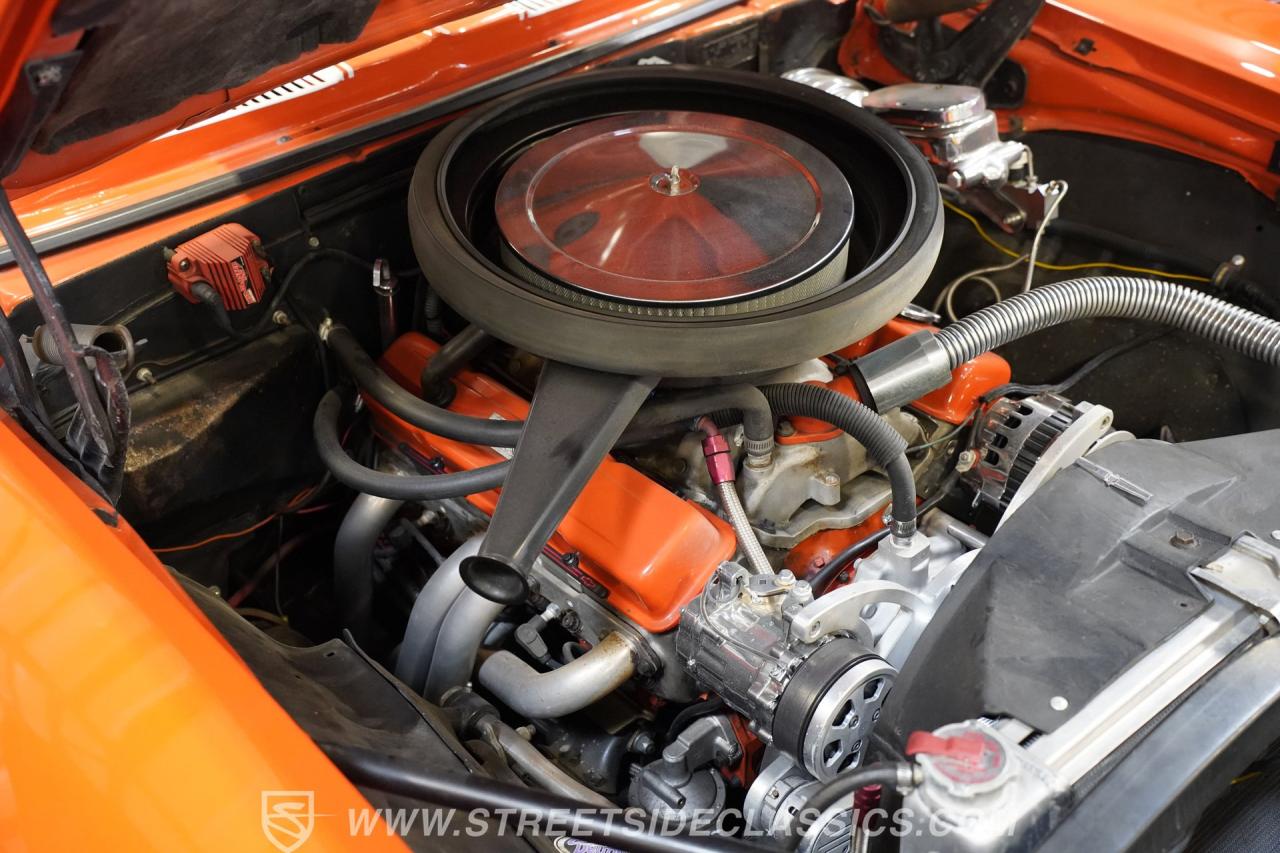 1969 Chevrolet Camaro Z/28 Tribute