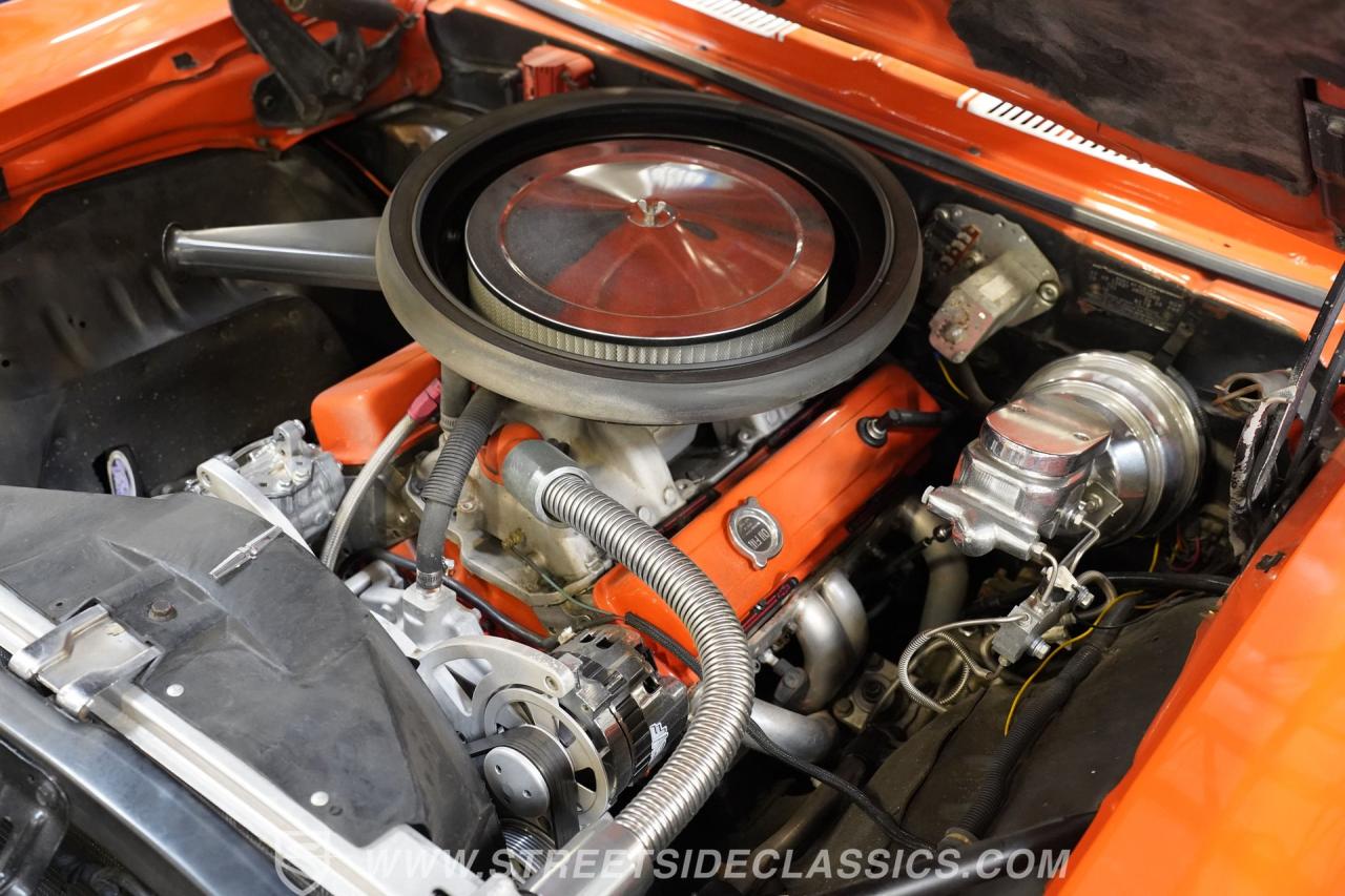 1969 Chevrolet Camaro Z/28 Tribute
