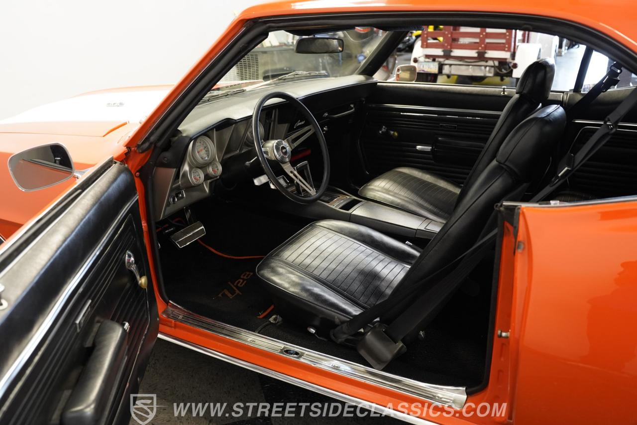 1969 Chevrolet Camaro Z/28 Tribute