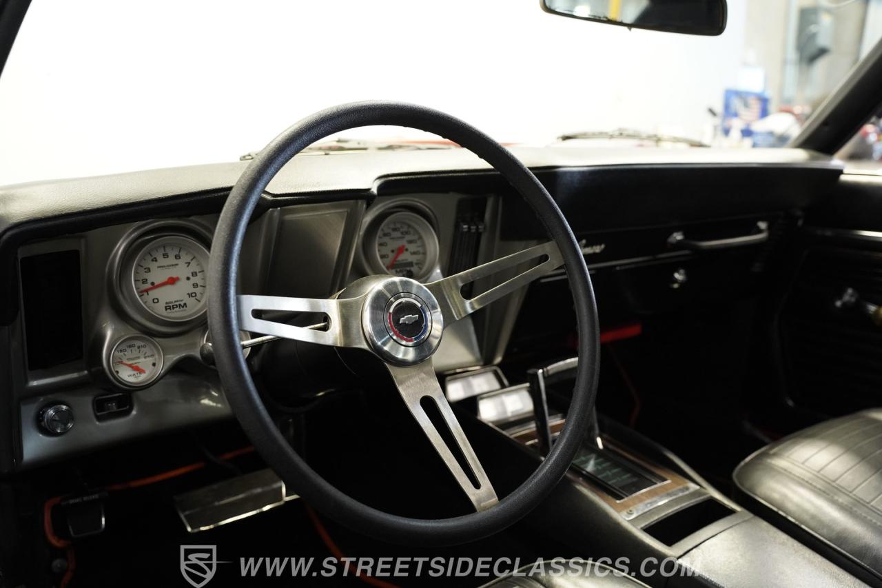 1969 Chevrolet Camaro Z/28 Tribute