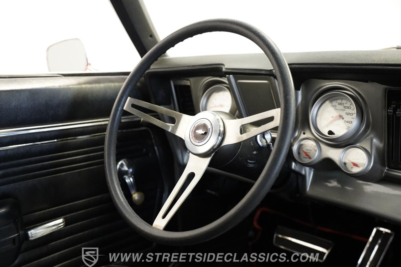 1969 Chevrolet Camaro Z/28 Tribute