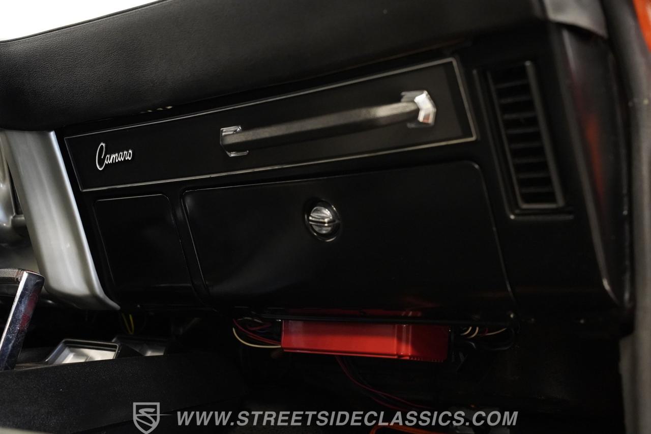 1969 Chevrolet Camaro Z/28 Tribute