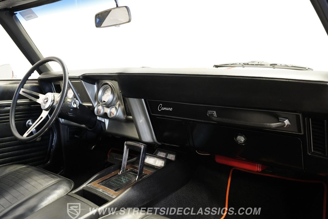 1969 Chevrolet Camaro Z/28 Tribute