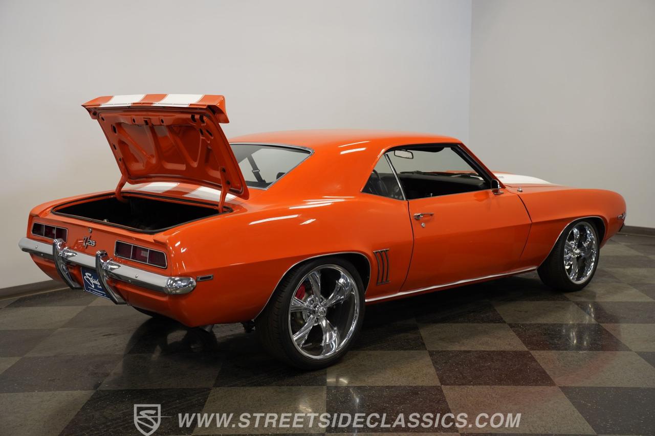 1969 Chevrolet Camaro Z/28 Tribute
