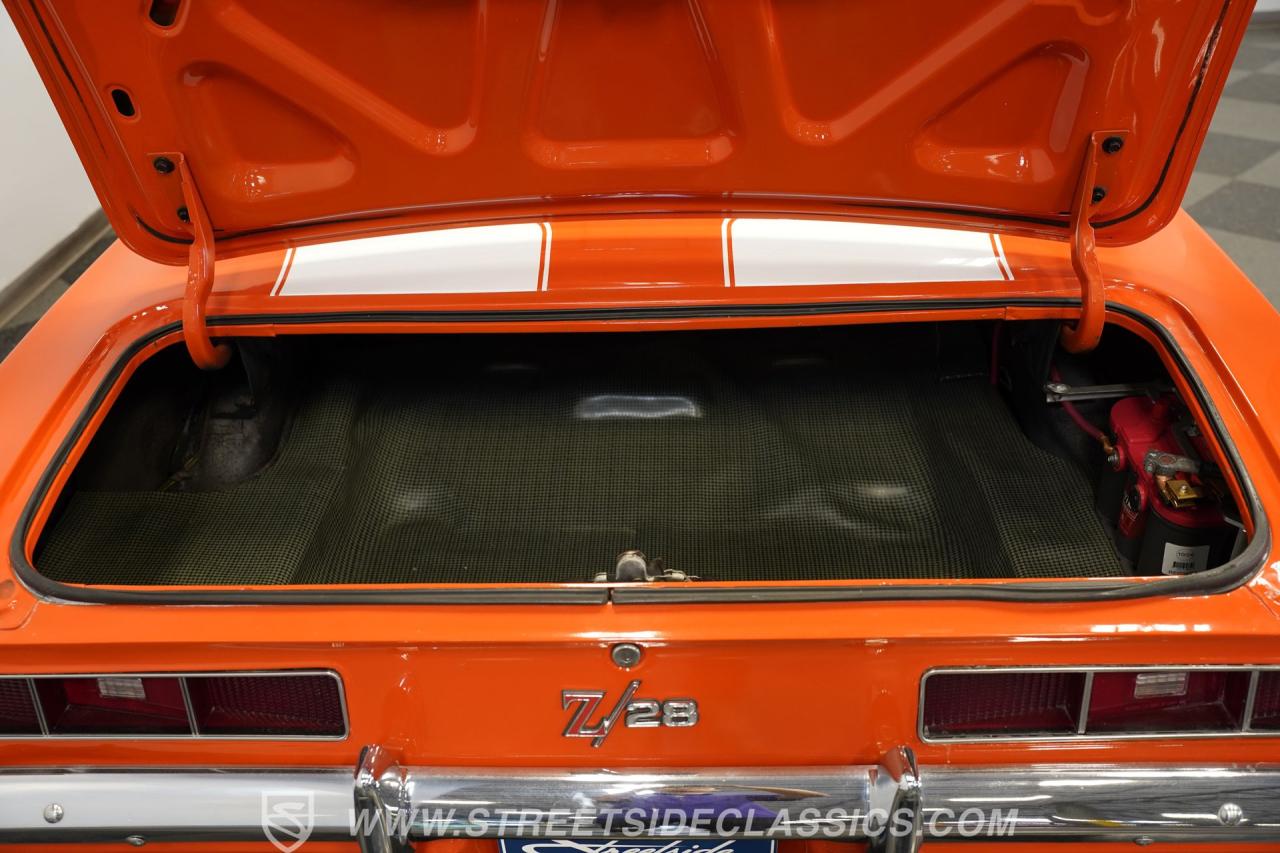 1969 Chevrolet Camaro Z/28 Tribute