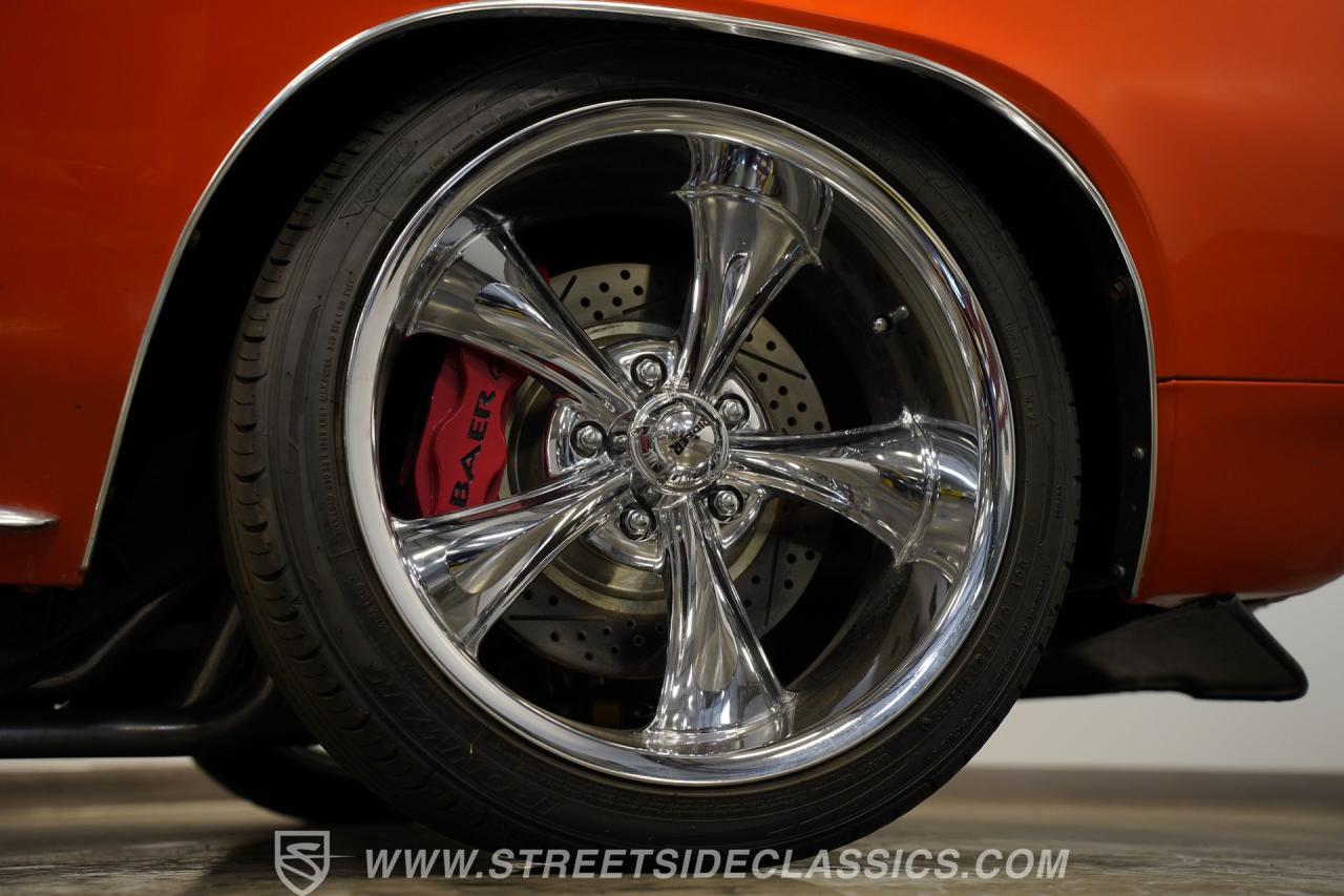1969 Chevrolet Camaro Z/28 Tribute