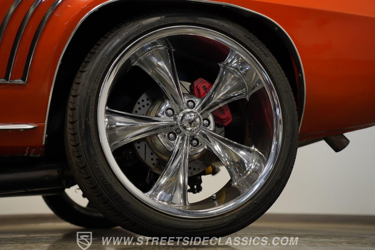 1969 Chevrolet Camaro Z/28 Tribute