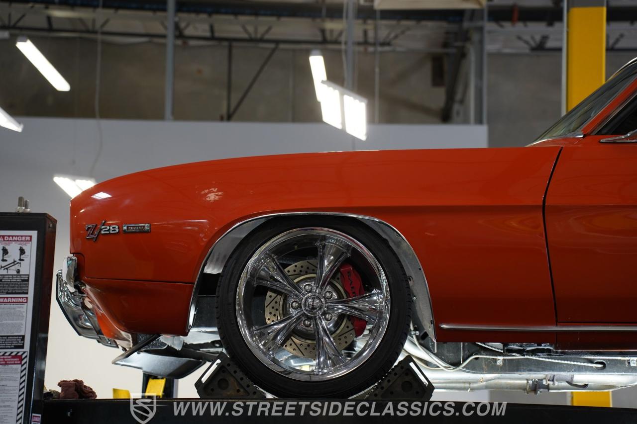 1969 Chevrolet Camaro Z/28 Tribute