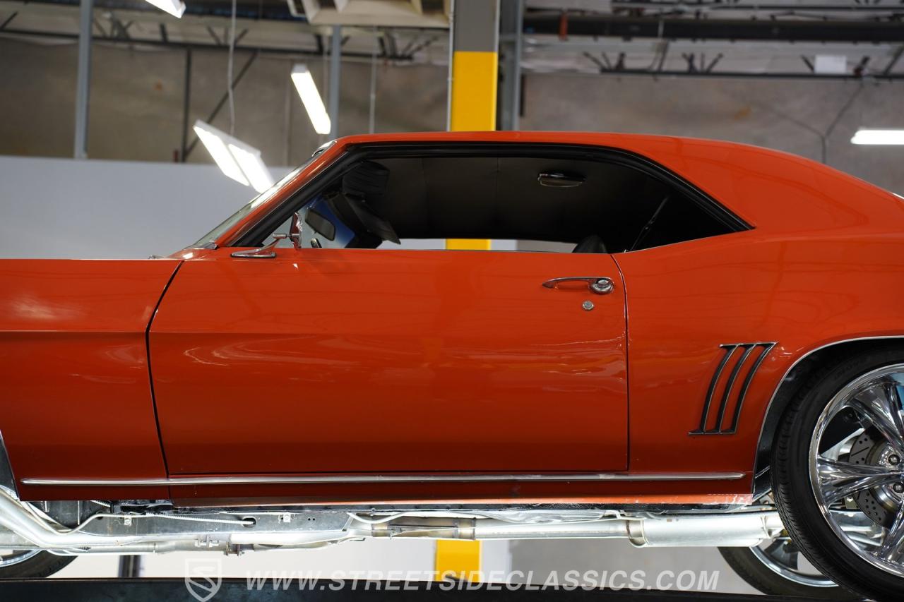 1969 Chevrolet Camaro Z/28 Tribute