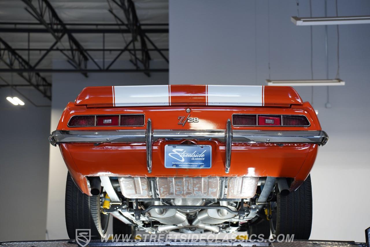 1969 Chevrolet Camaro Z/28 Tribute