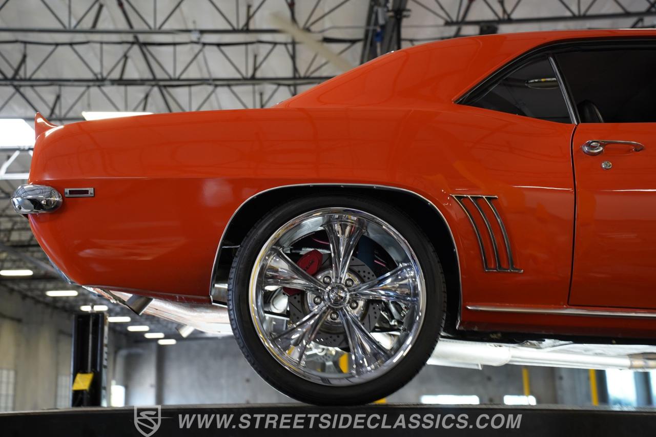 1969 Chevrolet Camaro Z/28 Tribute