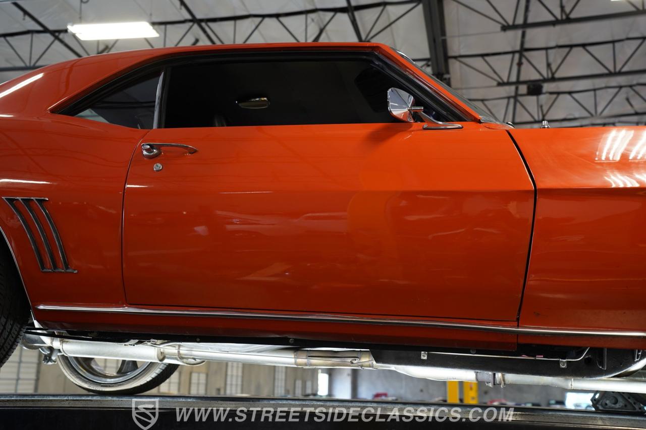 1969 Chevrolet Camaro Z/28 Tribute