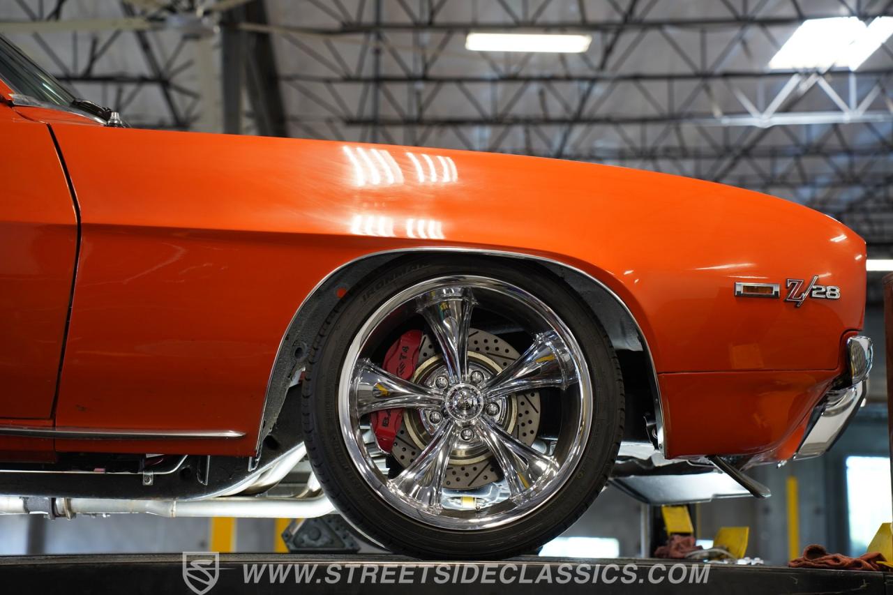 1969 Chevrolet Camaro Z/28 Tribute