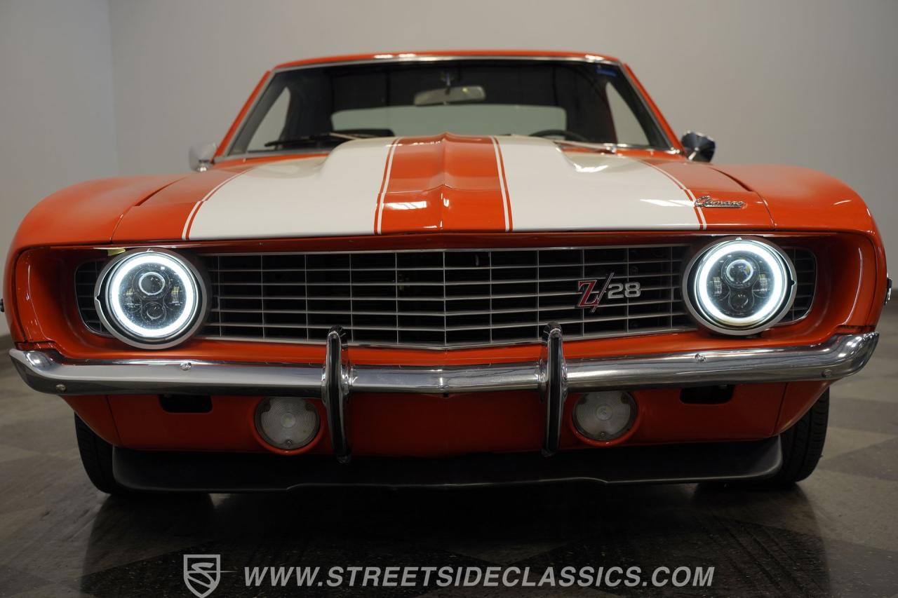 1969 Chevrolet Camaro Z/28 Tribute