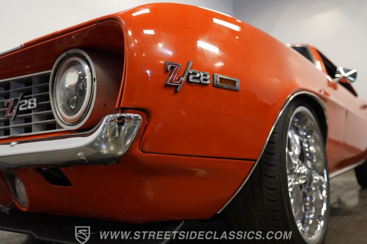 1969 Chevrolet Camaro Z/28 Tribute