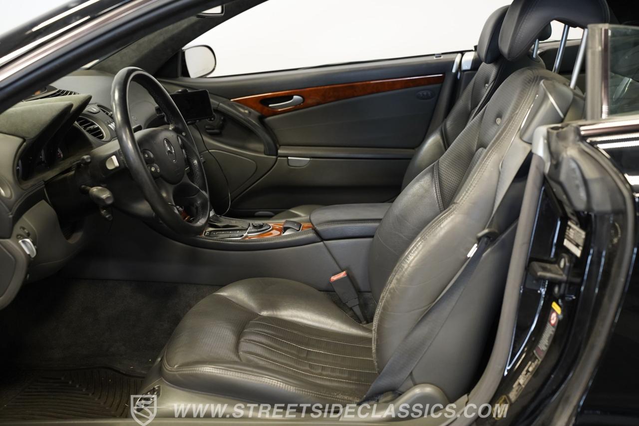 2005 Mercedes - Benz SL65 AMG