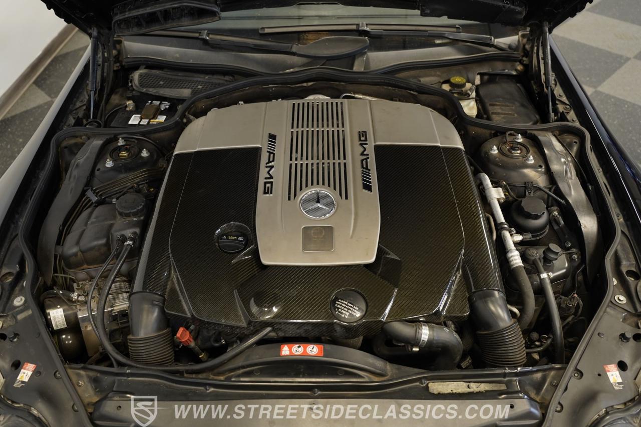 2005 Mercedes - Benz SL65 AMG