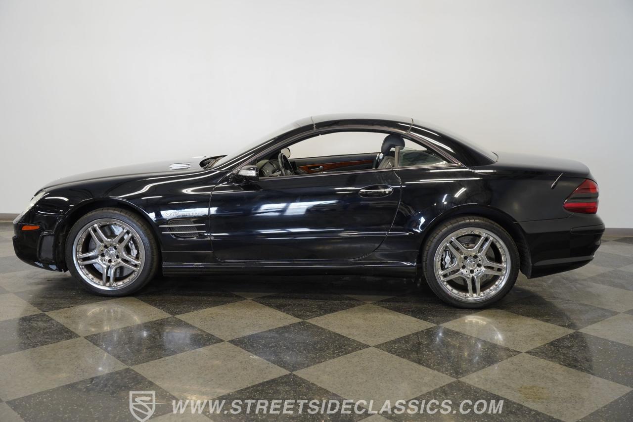 2005 Mercedes - Benz SL65 AMG